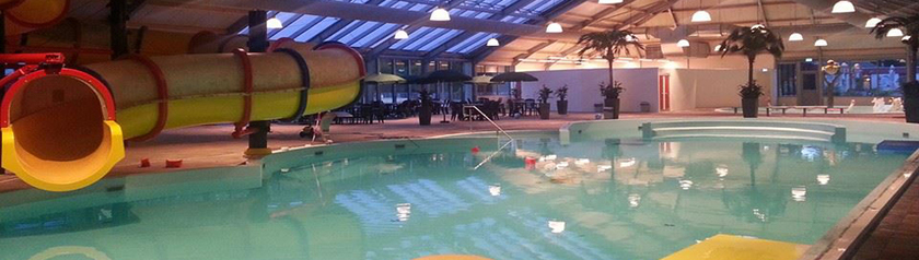 Imagen de la piscina del Camping De Wijde Blick. Foto 5