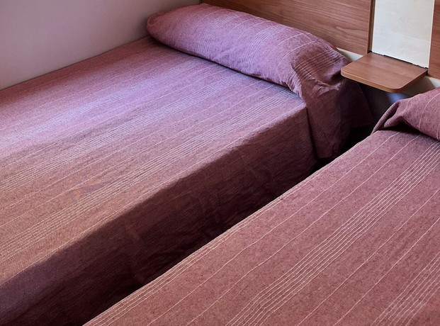 Imagen de la habitación del Camping De Zaragoza. Foto 4
