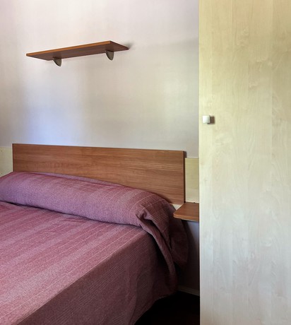 Imagen de la habitación del Camping De Zaragoza. Foto 5