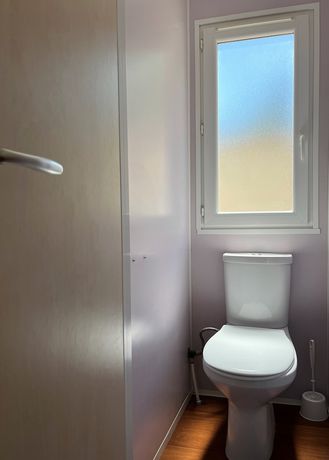 Imagen de la habitación del Camping De Zaragoza. Foto 9