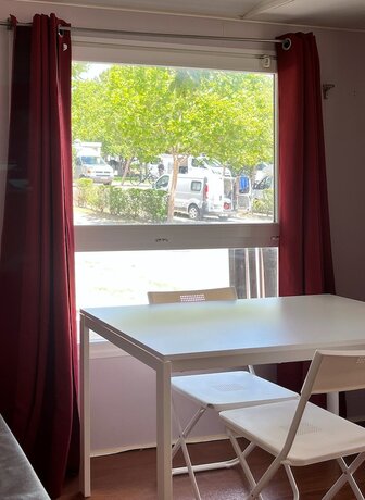 Imagen general del Camping De Zaragoza. Foto 4