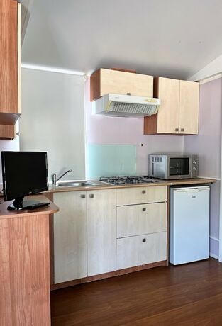 Imagen general del Camping De Zaragoza. Foto 6