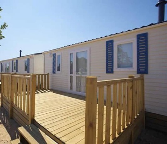 Imagen general del Camping De Zaragoza. Foto 16