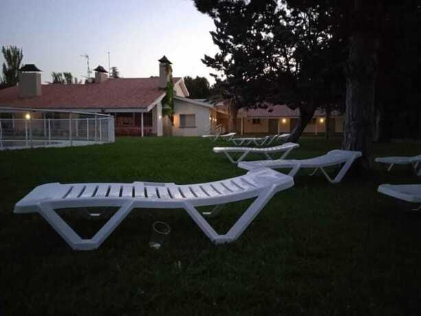 Imagen general del Camping De Zaragoza. Foto 18