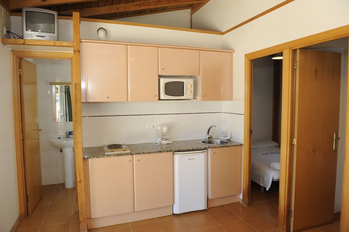 Imagen de la habitación del Camping Del Mar, Malgrat de Mar. Foto 5