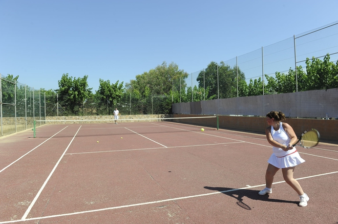 Imagen general del Camping Del Mar, Malgrat de Mar. Foto 4