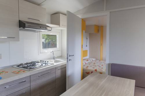 Imagen de la habitación del Camping Delfino, ALBENGA. Foto 1