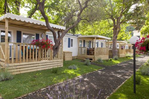Imagen de la habitación del Camping Delfino, ALBENGA. Foto 4