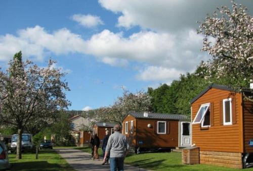 Imagen general del Camping Des Rochers Des Parcs. Foto 1