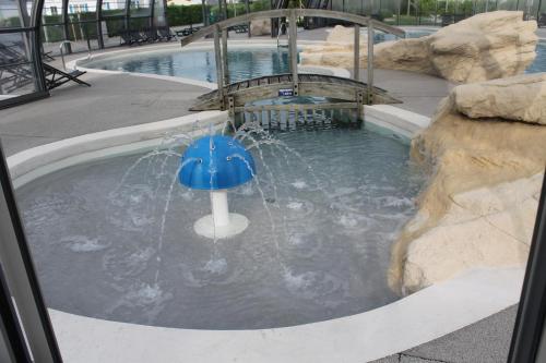 Imagen general del Camping Des Roses, Quend. Foto 5