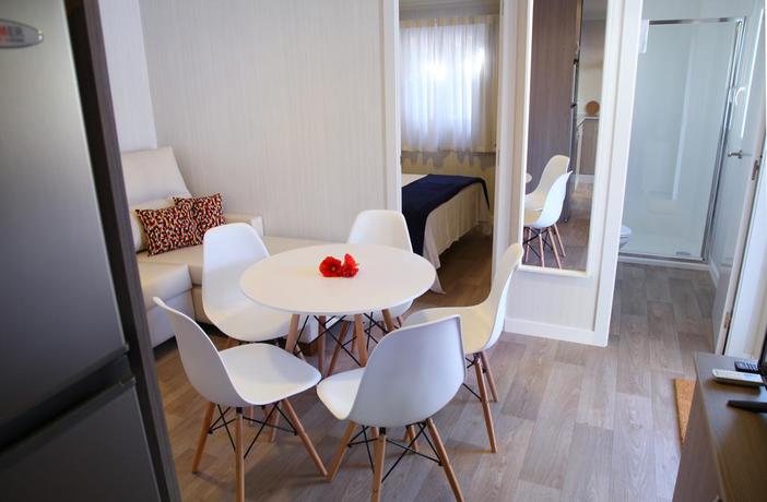 Imagen de la habitación del Camping Devesa Gardens y Resort. Foto 9