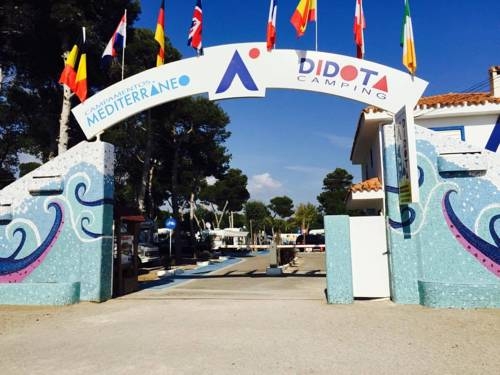 Imagen general del Camping Didota. Foto 4