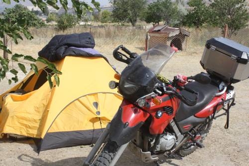 Imagen general del Camping Dilek. Foto 1