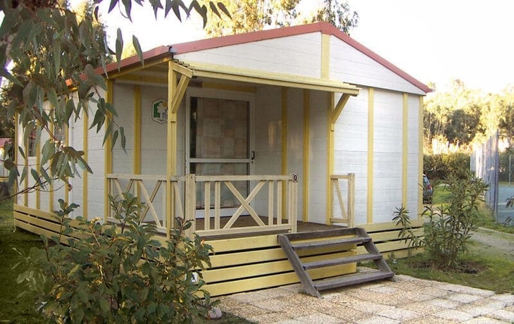 Imagen de la habitación del Camping Dolce Vita, Calvi. Foto 3