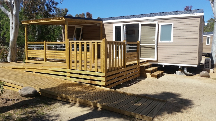 Imagen de la habitación del Camping Dolce Vita, Calvi. Foto 6