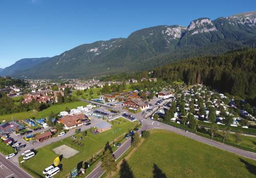 Imagen general del Camping Dolomiti Village & Wellness Resort. Foto 1