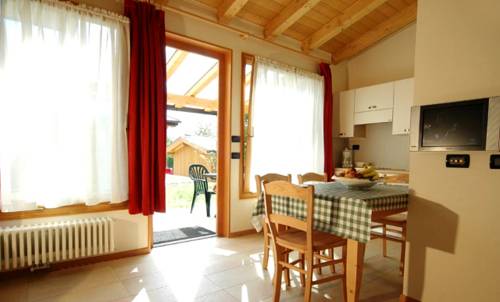 Imagen de la habitación del Camping Dolomiti Village & Wellness Resort. Foto 16