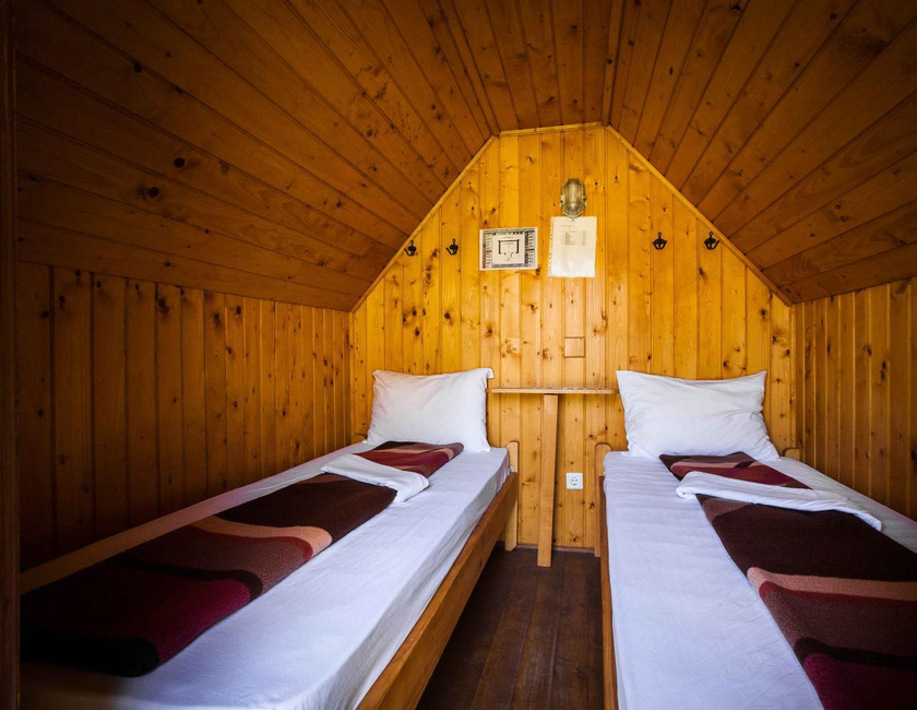Imagen general del Camping Dolphin, Sf&acirc;ntu Gheorghe. Foto 18