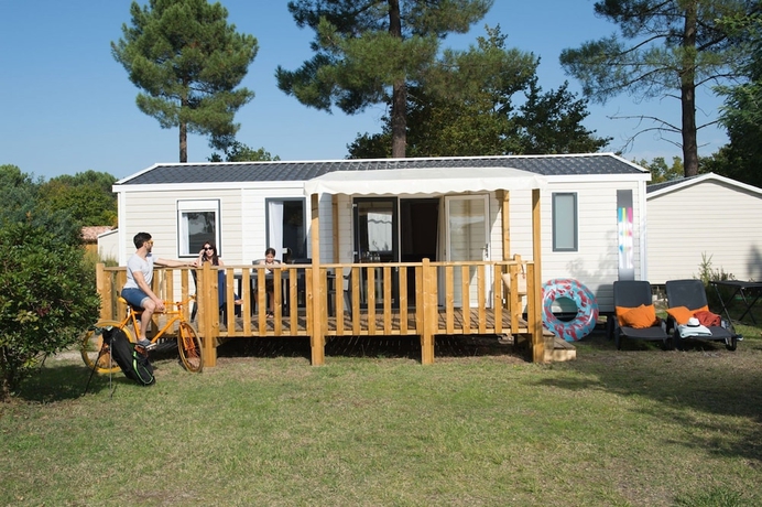 Imagen de la habitación del Camping Domaine De La Forge. Foto 9