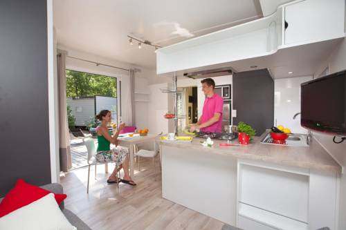 Imagen de la habitación del Camping Domaine De Soulac. Foto 3