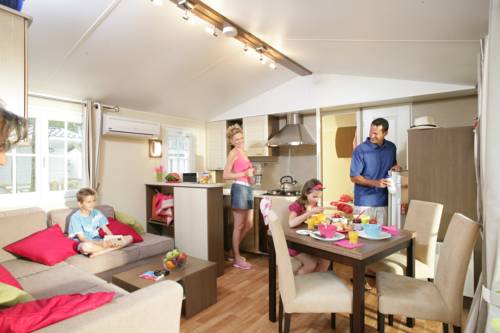 Imagen de la habitación del Camping Domaine De Soulac. Foto 4