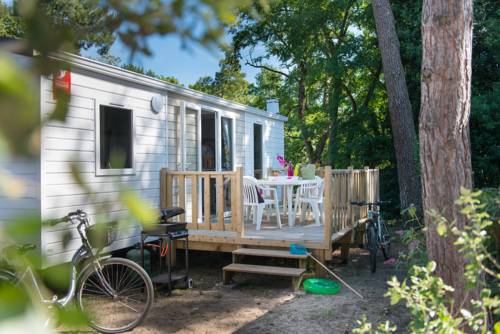 Imagen de la habitación del Camping Domaine De Soulac. Foto 7