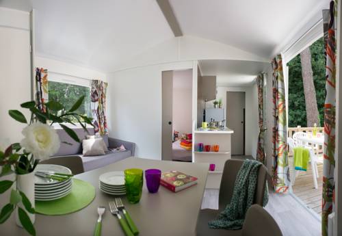 Imagen de la habitación del Camping Domaine De Soulac. Foto 8