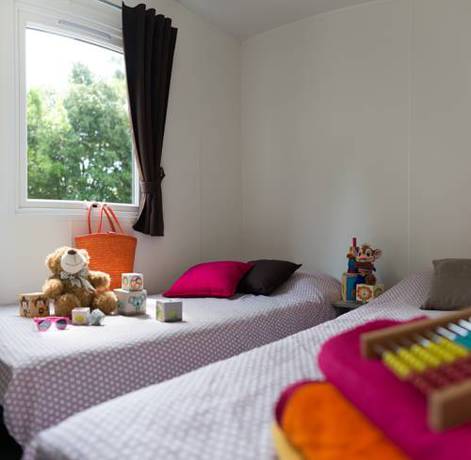 Imagen de la habitación del Camping Domaine De Soulac. Foto 9