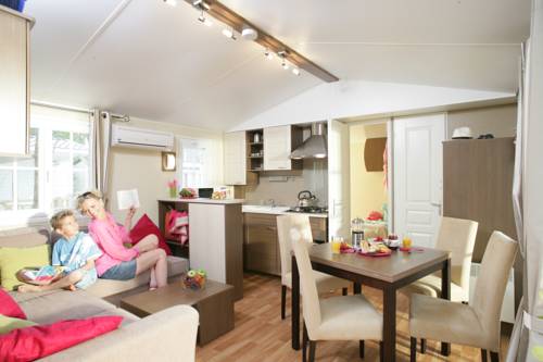 Imagen de la habitación del Camping Domaine De Soulac. Foto 11