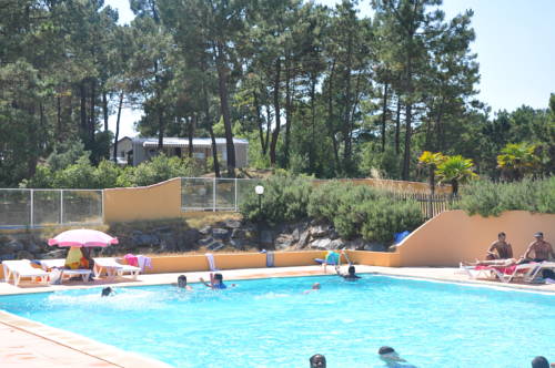 Imagen de la habitación del Camping Domaine Des Pins. Foto 2