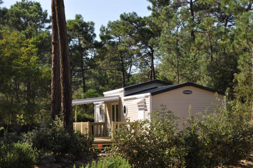 Imagen general del Camping Domaine Des Pins. Foto 1