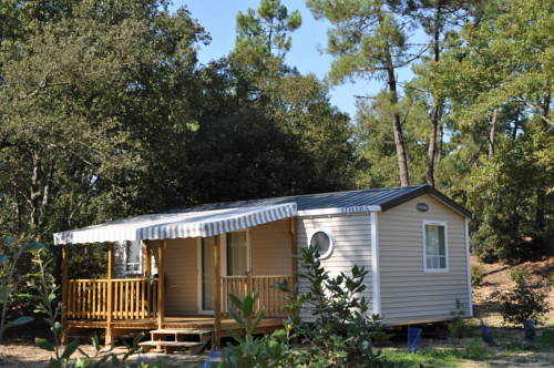 Imagen de la habitación del Camping Domaine Des Pins. Foto 3
