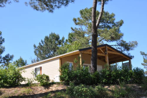 Imagen de la habitación del Camping Domaine Des Pins. Foto 4