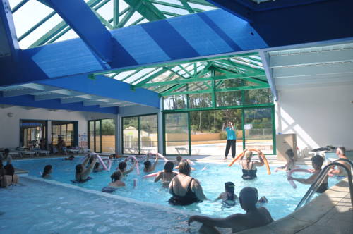 Imagen de la habitación del Camping Domaine Des Pins. Foto 6