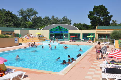 Imagen de la habitación del Camping Domaine Des Pins. Foto 7