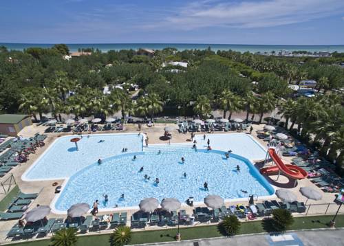 Imagen de la habitación del Camping Don Antonio Village. Foto 2