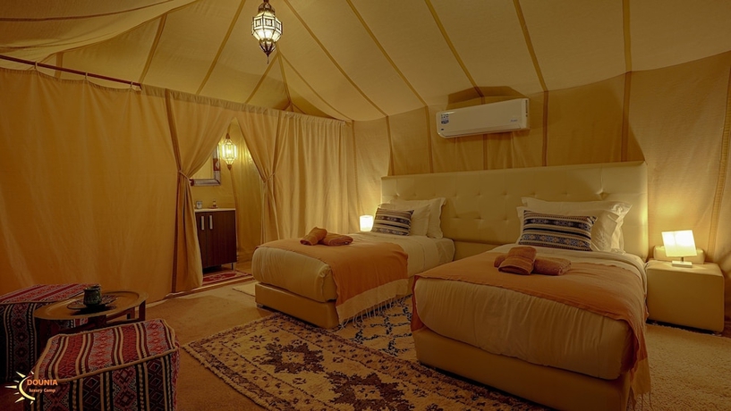 Imagen de la habitación del Camping Dounia Luxury Camp. Foto 4