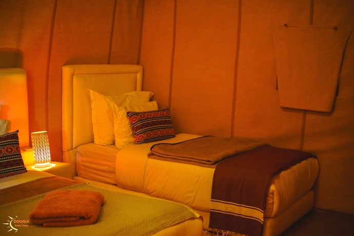 Imagen de la habitación del Camping Dounia Luxury Camp. Foto 5