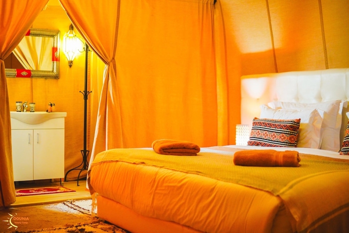 Imagen de la habitación del Camping Dounia Luxury Camp. Foto 6