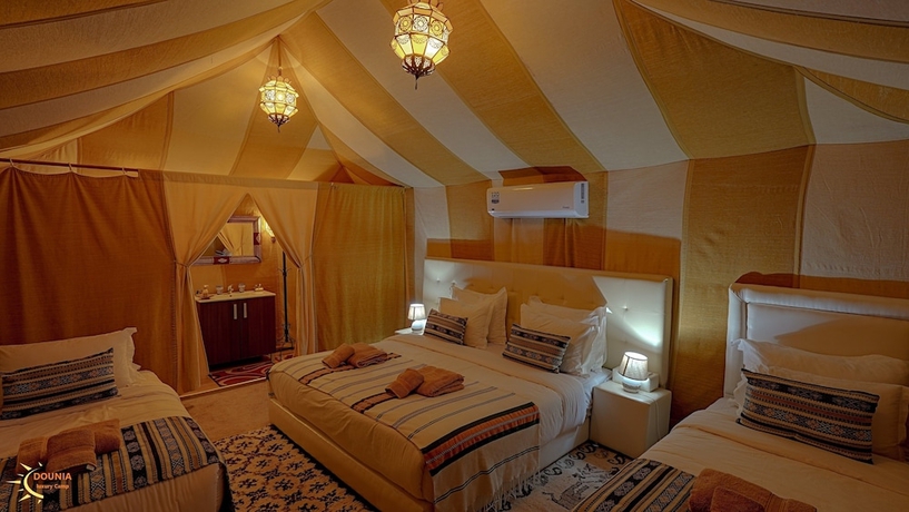 Imagen de la habitación del Camping Dounia Luxury Camp. Foto 8