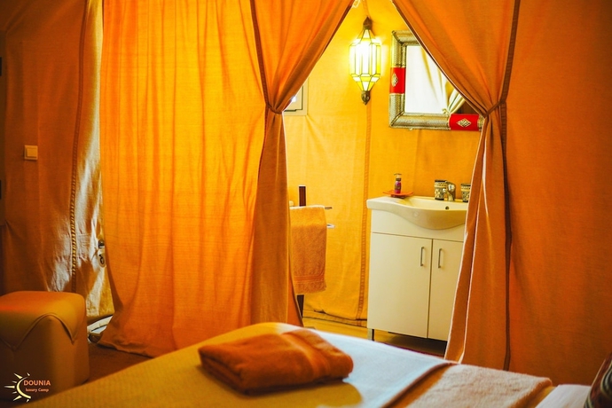 Imagen de la habitación del Camping Dounia Luxury Camp. Foto 9