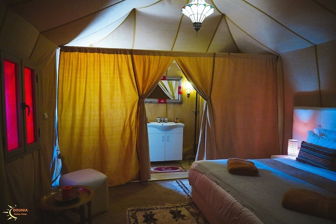 Imagen de la habitación del Camping Dounia Luxury Camp. Foto 12