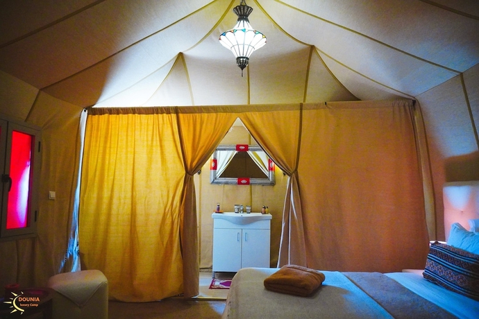 Imagen de la habitación del Camping Dounia Luxury Camp. Foto 14