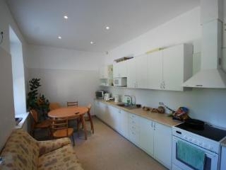 Imagen de los interiores del Camping Downtown Forest Hostel and. Foto 4