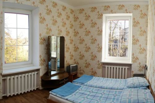 Imagen de la habitación del Camping Downtown Forest Hostel and. Foto 2