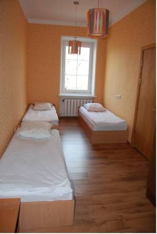 Imagen de la habitación del Camping Downtown Forest Hostel and. Foto 3