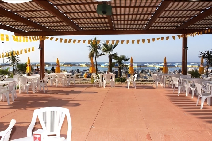 Imagen del bar/restaurante del Camping Dream, Terracina. Foto 2