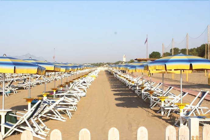 Imagen de los exteriores del Camping Dream, Terracina. Foto 3