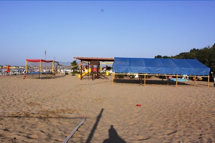 Imagen de los exteriores del Camping Dream, Terracina. Foto 9
