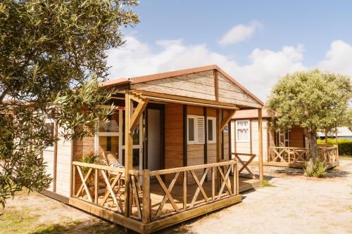 Imagen general del Camping Dreamsea Bungalows Alentejo. Foto 6